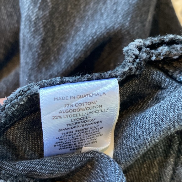 LOFT 90s Straight Jeans - Picture 4 of 10